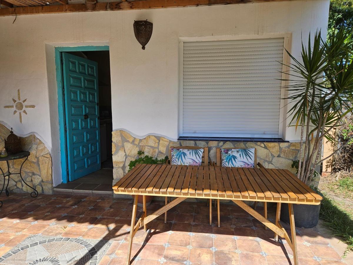 Apartamento Casita La Raiz Barbate Exterior foto