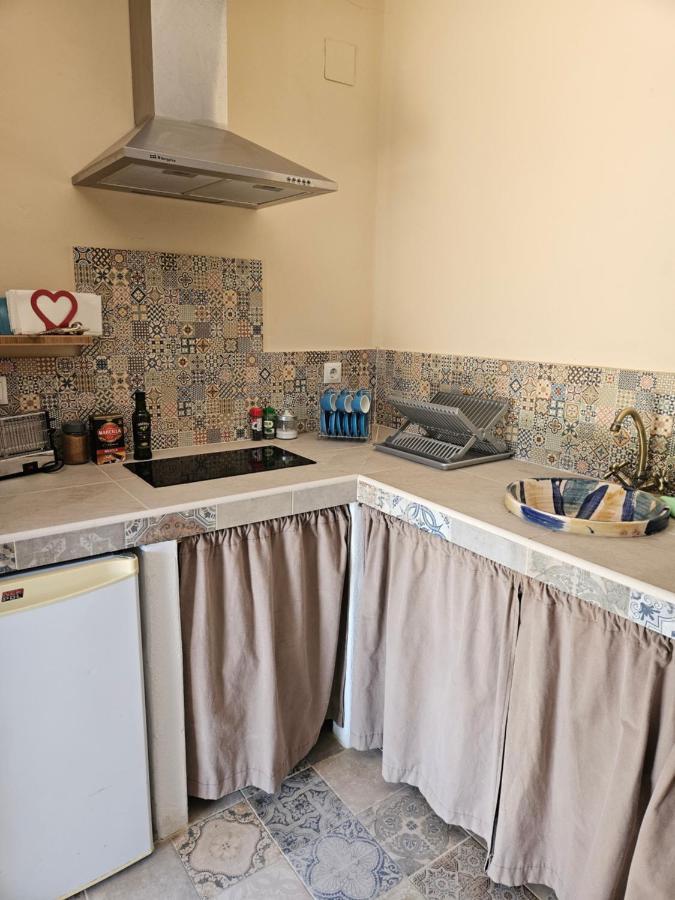Apartamento Casita La Raiz Barbate Exterior foto